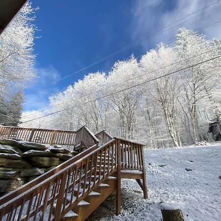 Cozy Cabin With Boosted Wi-Fi Біч-Маунтін Екстер'єр фото