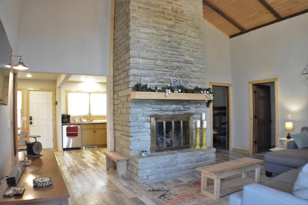 Cozy Cabin With Boosted Wi-Fi Біч-Маунтін Екстер'єр фото