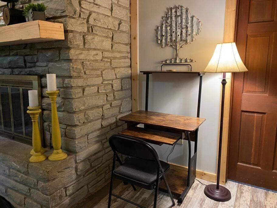 Cozy Cabin With Boosted Wi-Fi Біч-Маунтін Екстер'єр фото