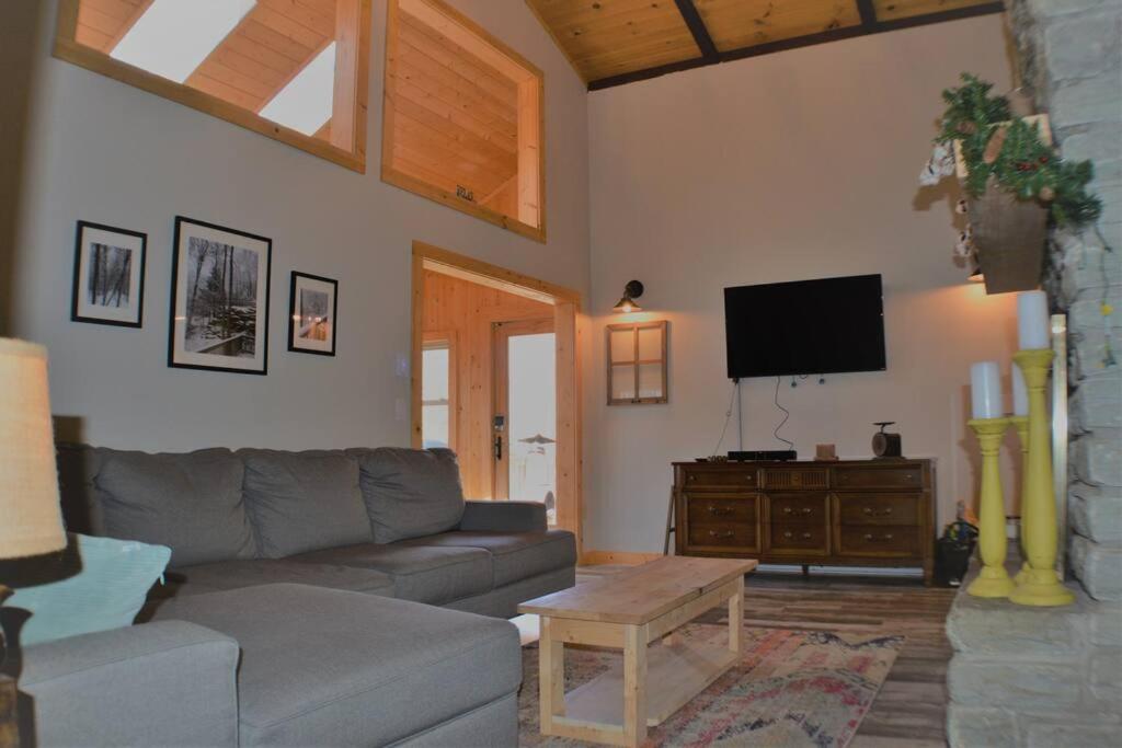 Cozy Cabin With Boosted Wi-Fi Біч-Маунтін Екстер'єр фото