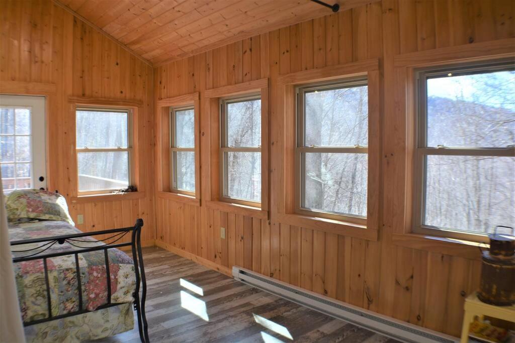 Cozy Cabin With Boosted Wi-Fi Біч-Маунтін Екстер'єр фото